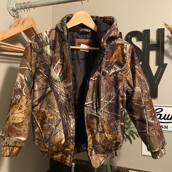 realtree winter coat